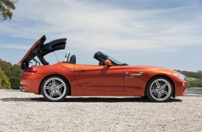 2014 BMW Z4