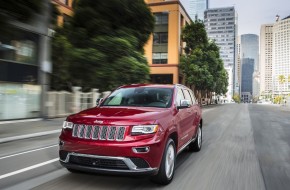 2014 Jeep Grand Cherokee