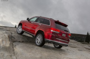 2014 Jeep Grand Cherokee