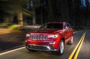 2014 Jeep Grand Cherokee