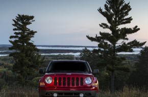 2014 Jeep Patriot