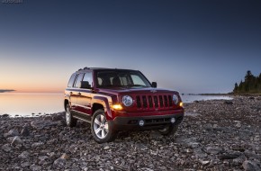 2014 Jeep Patriot