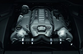 2014 Porsche Cayenne Turbo S
