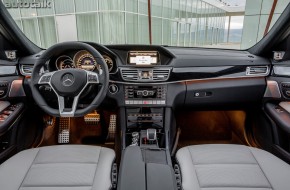 2014 Mercedes-Benz E63 AMG 4MATIC