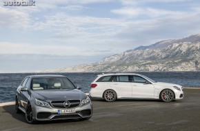 2014 Mercedes-Benz E63 AMG 4MATIC