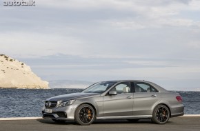 2014 Mercedes-Benz E63 AMG 4MATIC