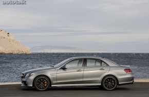 2014 Mercedes-Benz E63 AMG 4MATIC