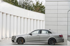 2014 Mercedes-Benz E63 AMG 4MATIC