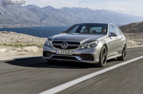 2014 Mercedes-Benz E63 AMG 4MATIC