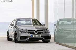 2014 Mercedes-Benz E63 AMG 4MATIC