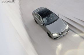 2014 Mercedes-Benz E63 AMG 4MATIC