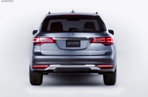 2014 Acura MDX Prototype