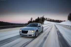 2013 Chrysler 300 Glacier