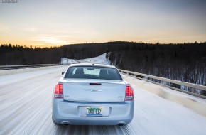 2013 Chrysler 300 Glacier