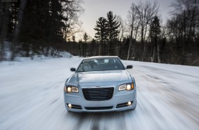 2013 Chrysler 300 Glacier