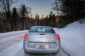 2013 Chrysler 300 Glacier