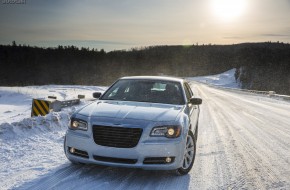 2013 Chrysler 300 Glacier