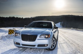 2013 Chrysler 300 Glacier