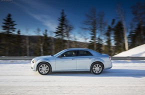 2013 Chrysler 300 Glacier