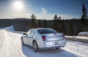 2013 Chrysler 300 Glacier