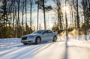 2013 Chrysler 300 Glacier