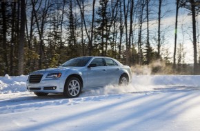 2013 Chrysler 300 Glacier
