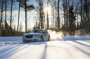 2013 Chrysler 300 Glacier