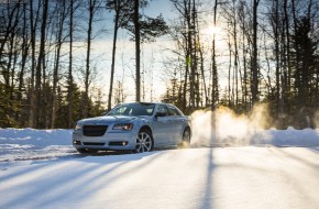2013 Chrysler 300 Glacier