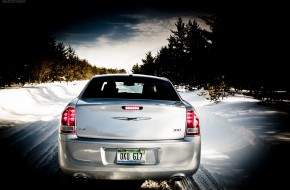 2013 Chrysler 300 Glacier