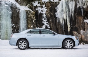 2013 Chrysler 300 Glacier