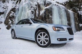 2013 Chrysler 300 Glacier