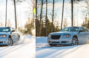 2013 Chrysler 300 Glacier