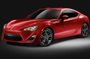 2013 Scion FR-S