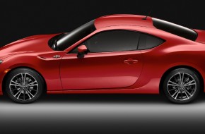 2013 Scion FR-S