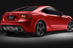 2013 Scion FR-S