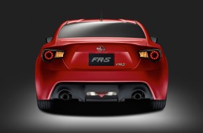 2013 Scion FR-S