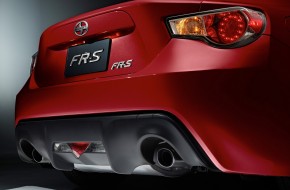 2013 Scion FR-S