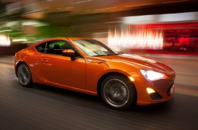 2013 Scion FR-S