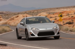 2013 Scion FR-S