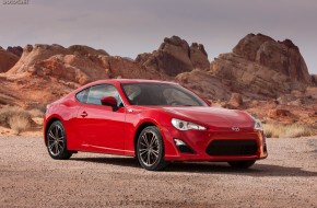 2013 Scion FR-S