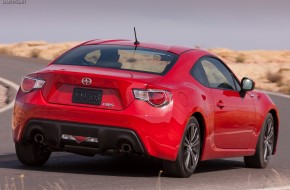 2013 Scion FR-S