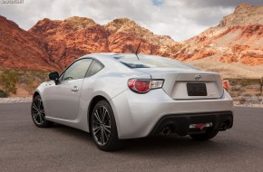2013 Scion FR-S