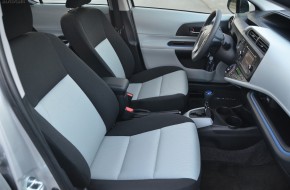 2012 Toyota Prius c Review