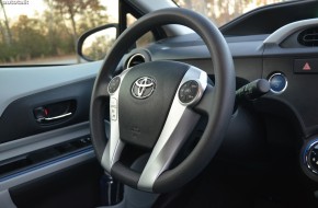 2012 Toyota Prius c Review