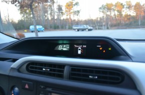 2012 Toyota Prius c Review