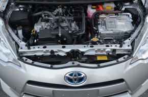 2012 Toyota Prius c Review