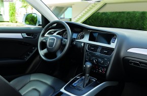 2011 Audi A4