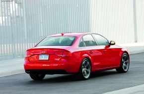 2011 Audi A4