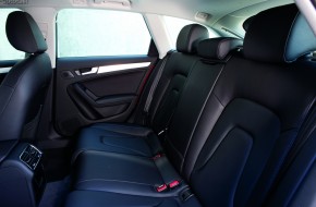 2011 Audi A4 Avant