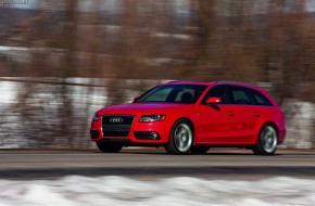 2011 Audi A4 Avant